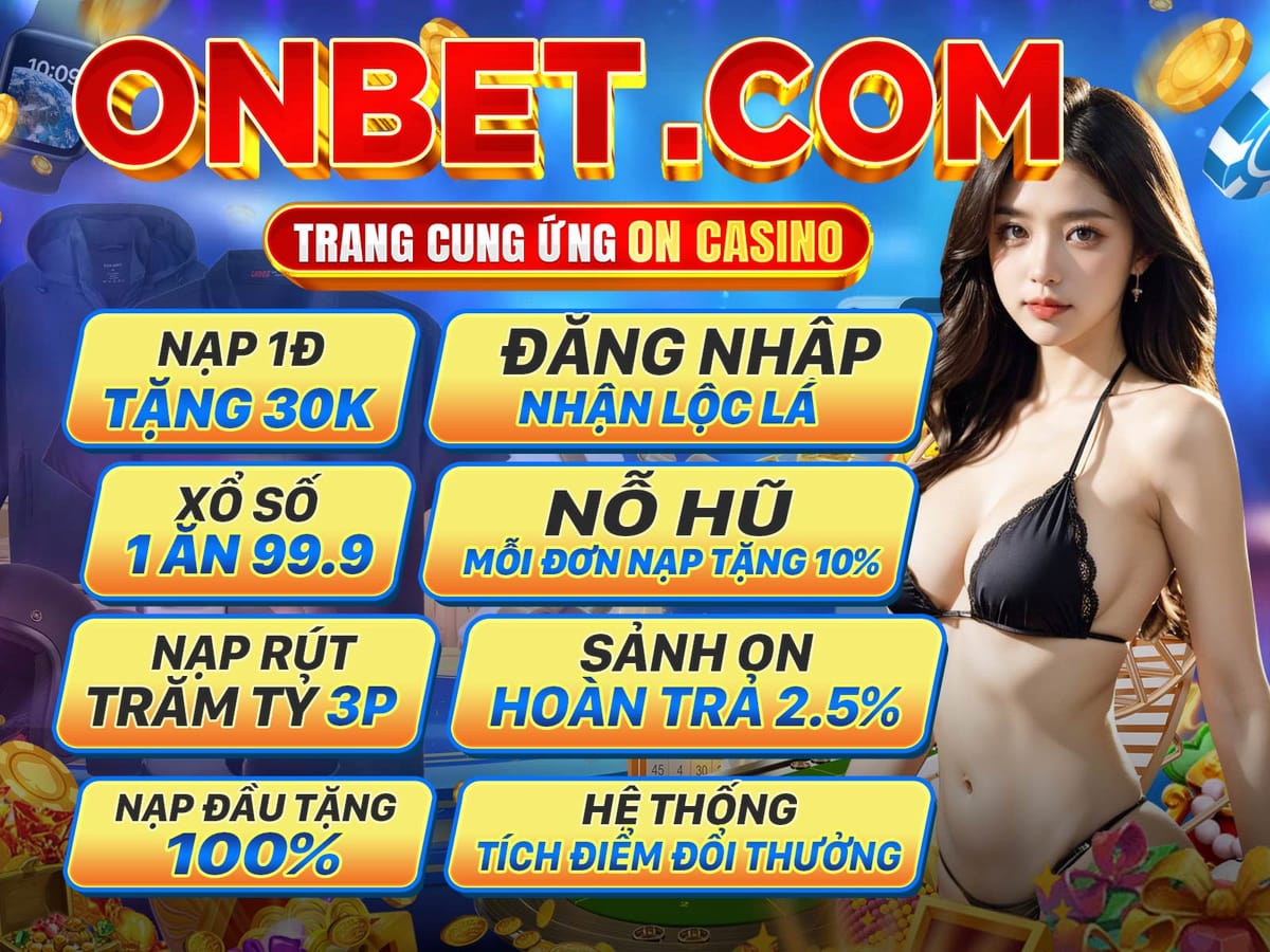 Thưởng Chào Đón 100% Lên Đến 5,000,000 VND